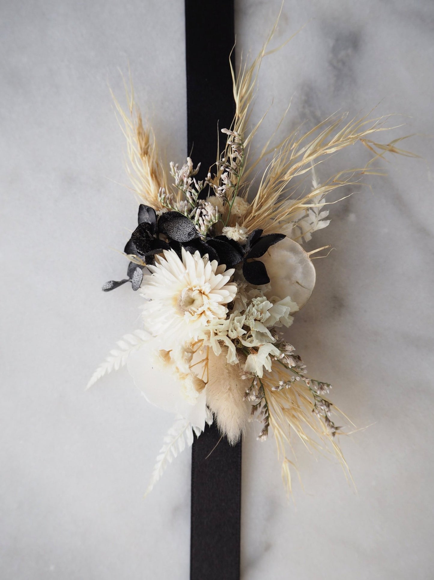 Floral Wrist Corsage