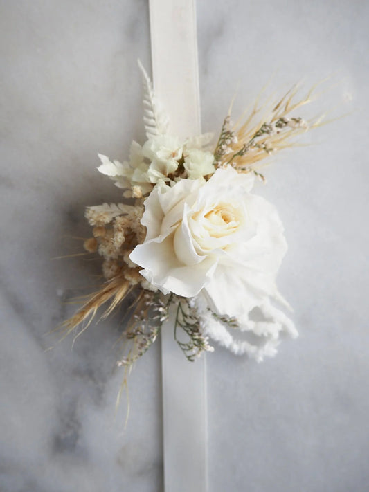 Rose Wrist Corsage
