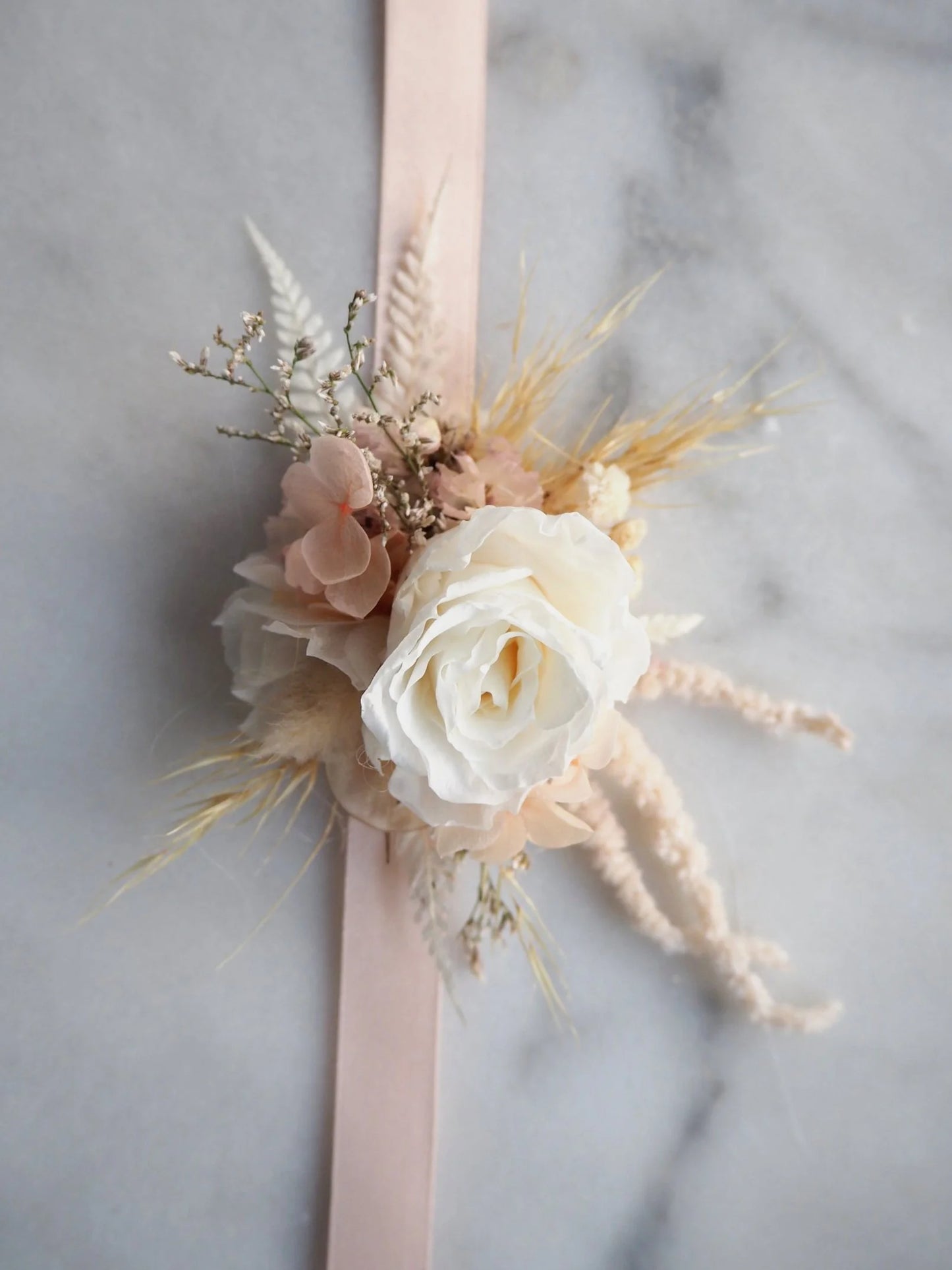 Rose Wrist Corsage