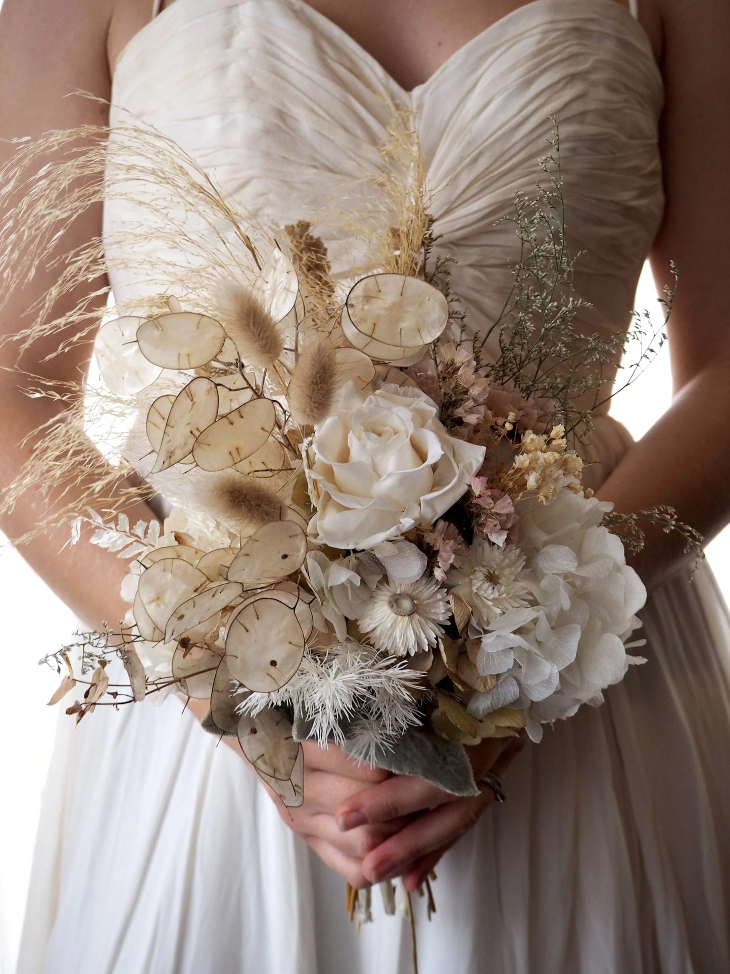 Chiffon Posy - Petite