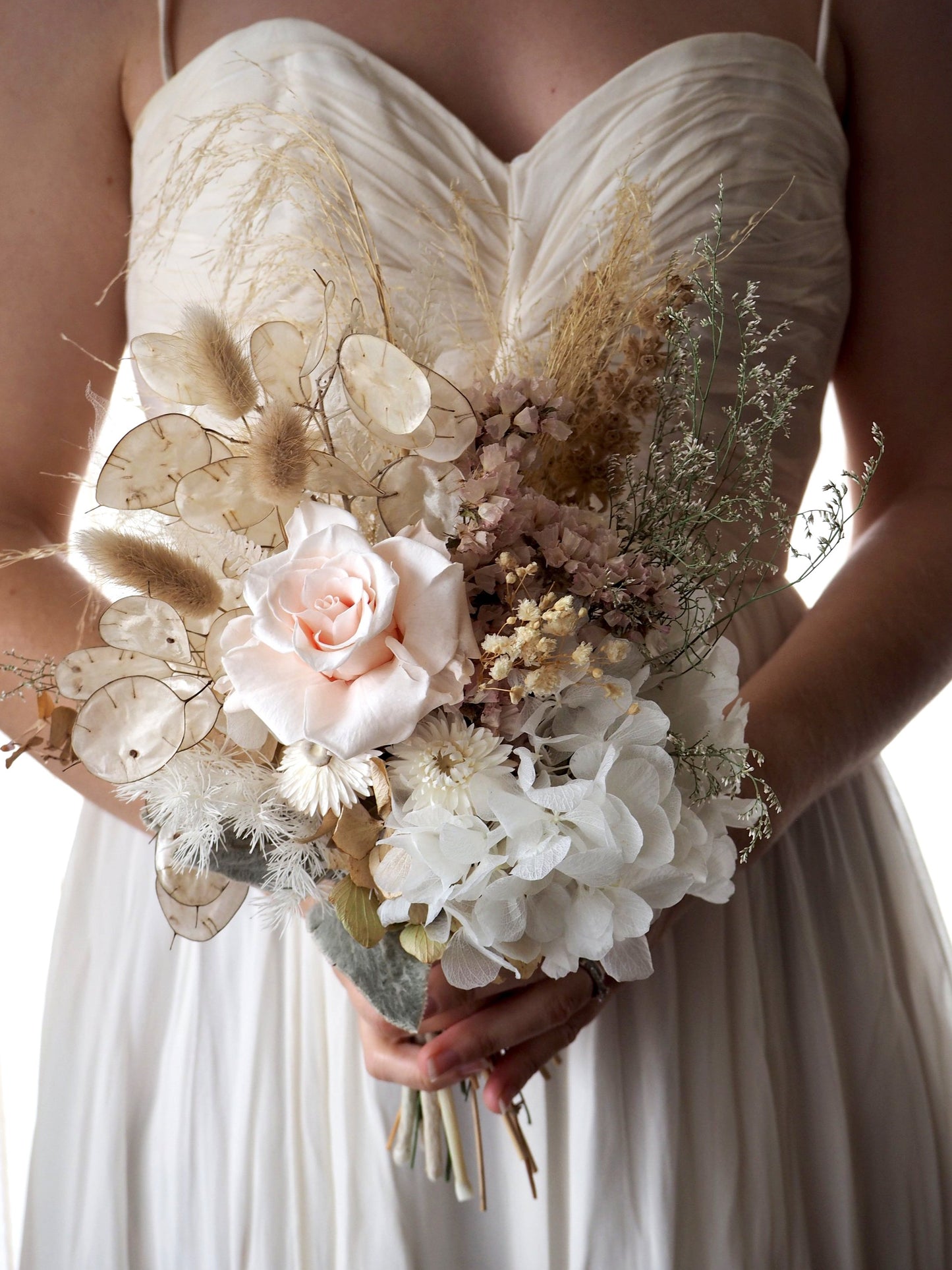 Chiffon Posy - Petite