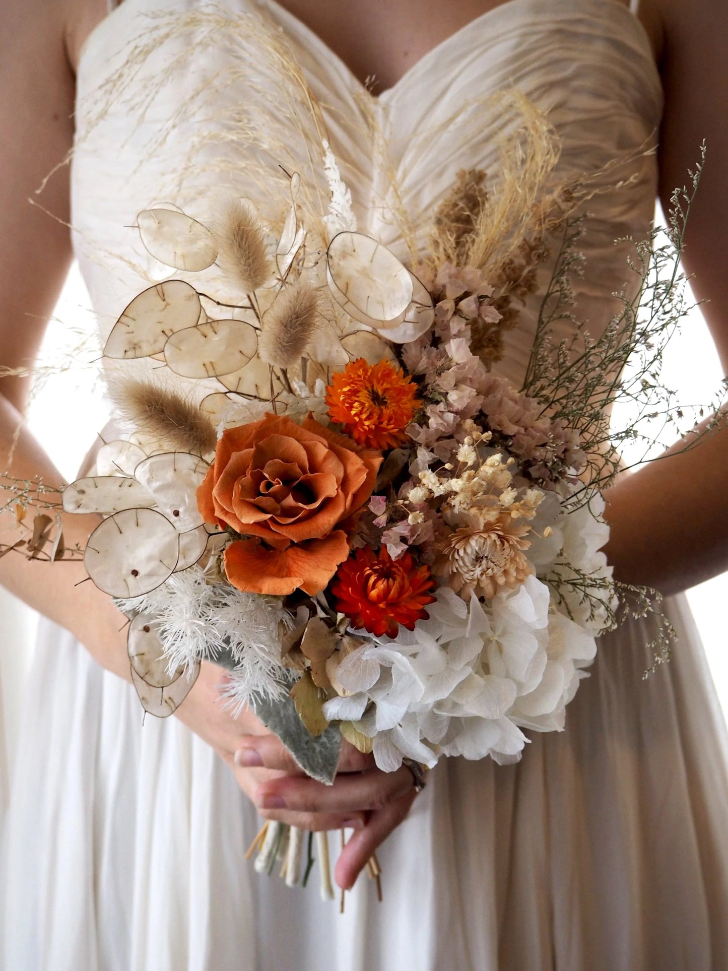 Chiffon Posy - Petite