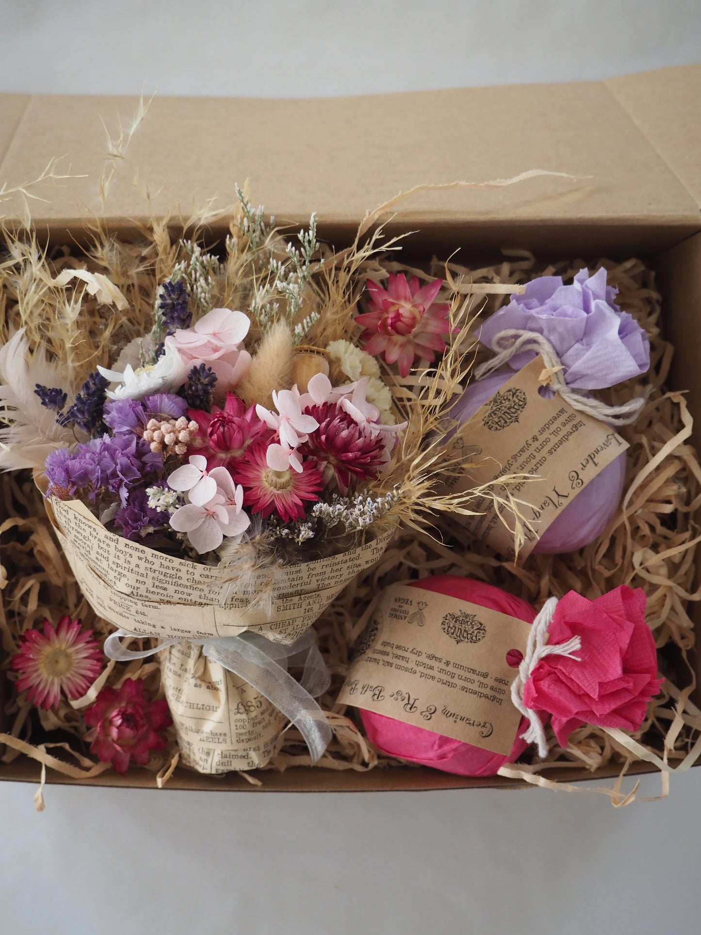 Bloom and Bath Box