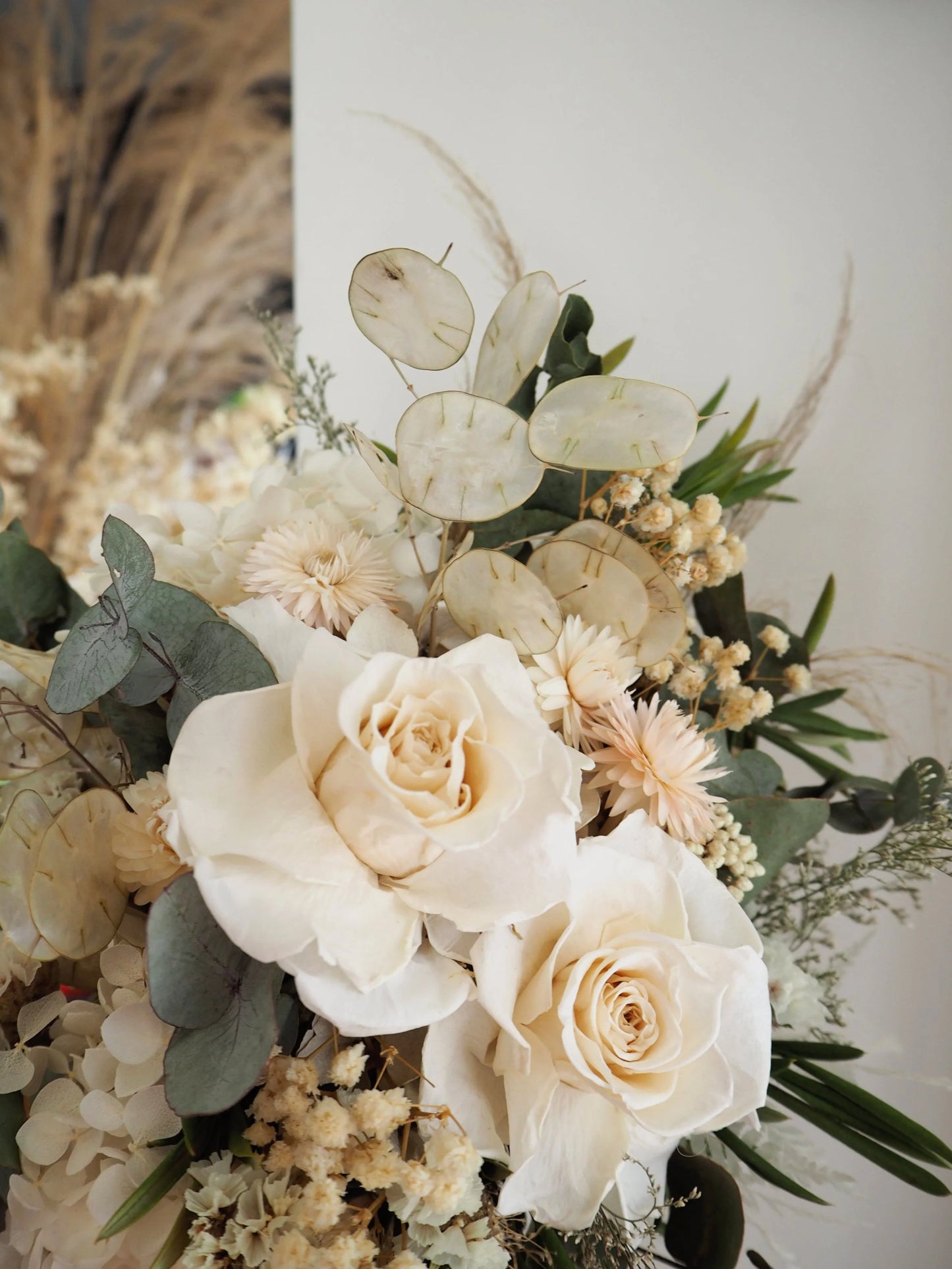 Custom Bridesmaid Bouquet - Must be Purchased with Bridal Bouquet