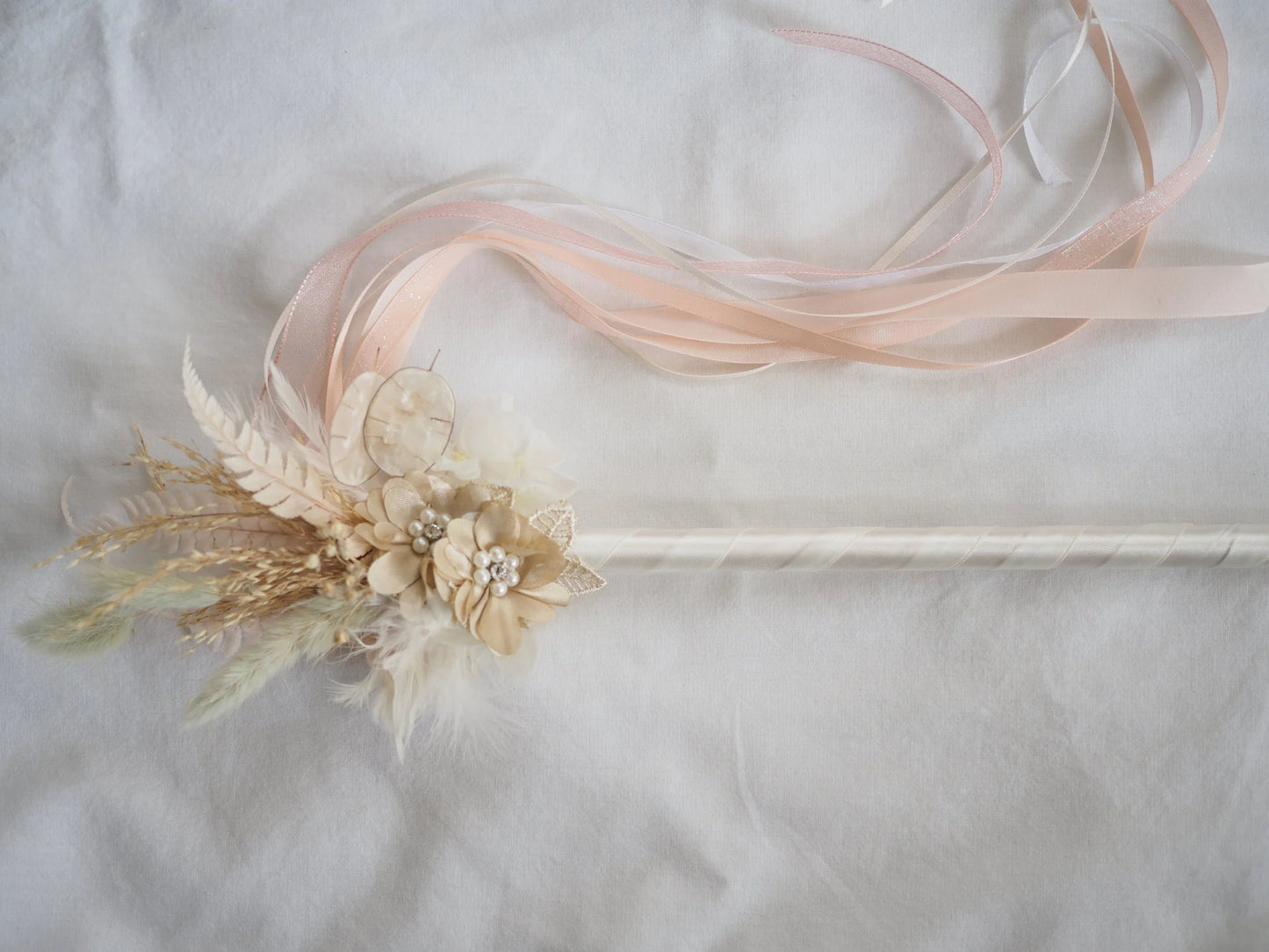 Flower Girl Wand