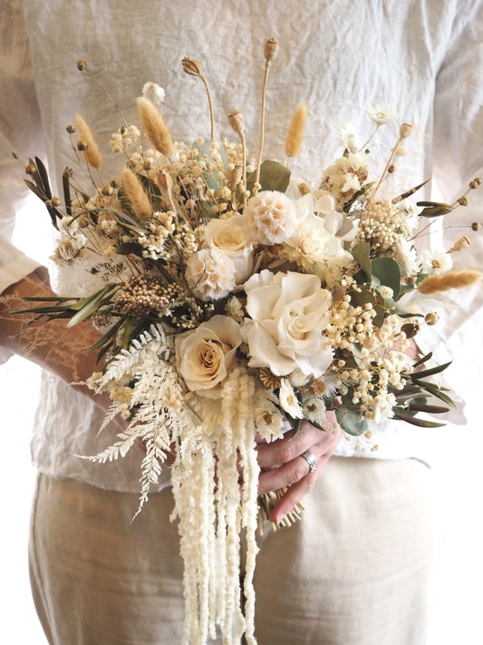 Custom Bridal Bouquet - Standard Size