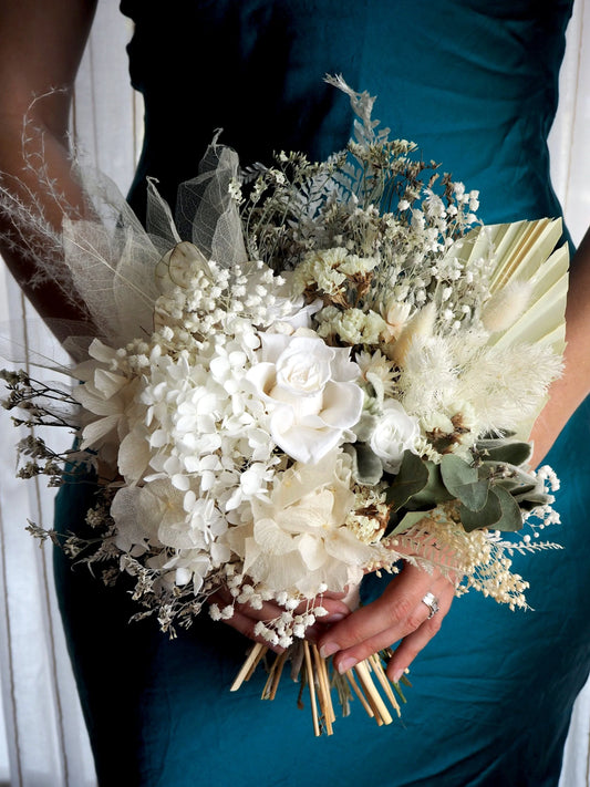 Custom Bridesmaid Bouquet - Must be Purchased with Bridal Bouquet