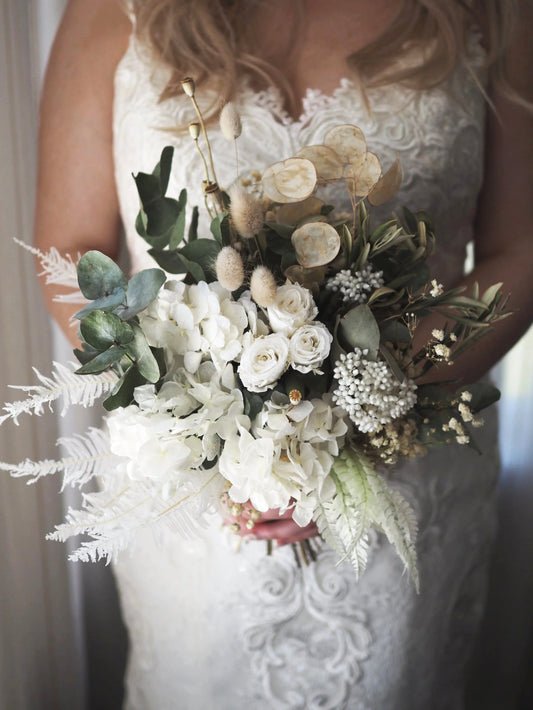 Belle Bouquet - Bridal Bouquet