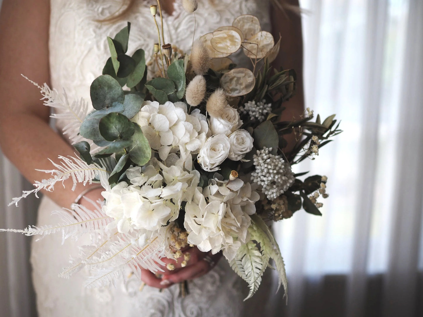 Belle Bouquet - Bridal Bouquet