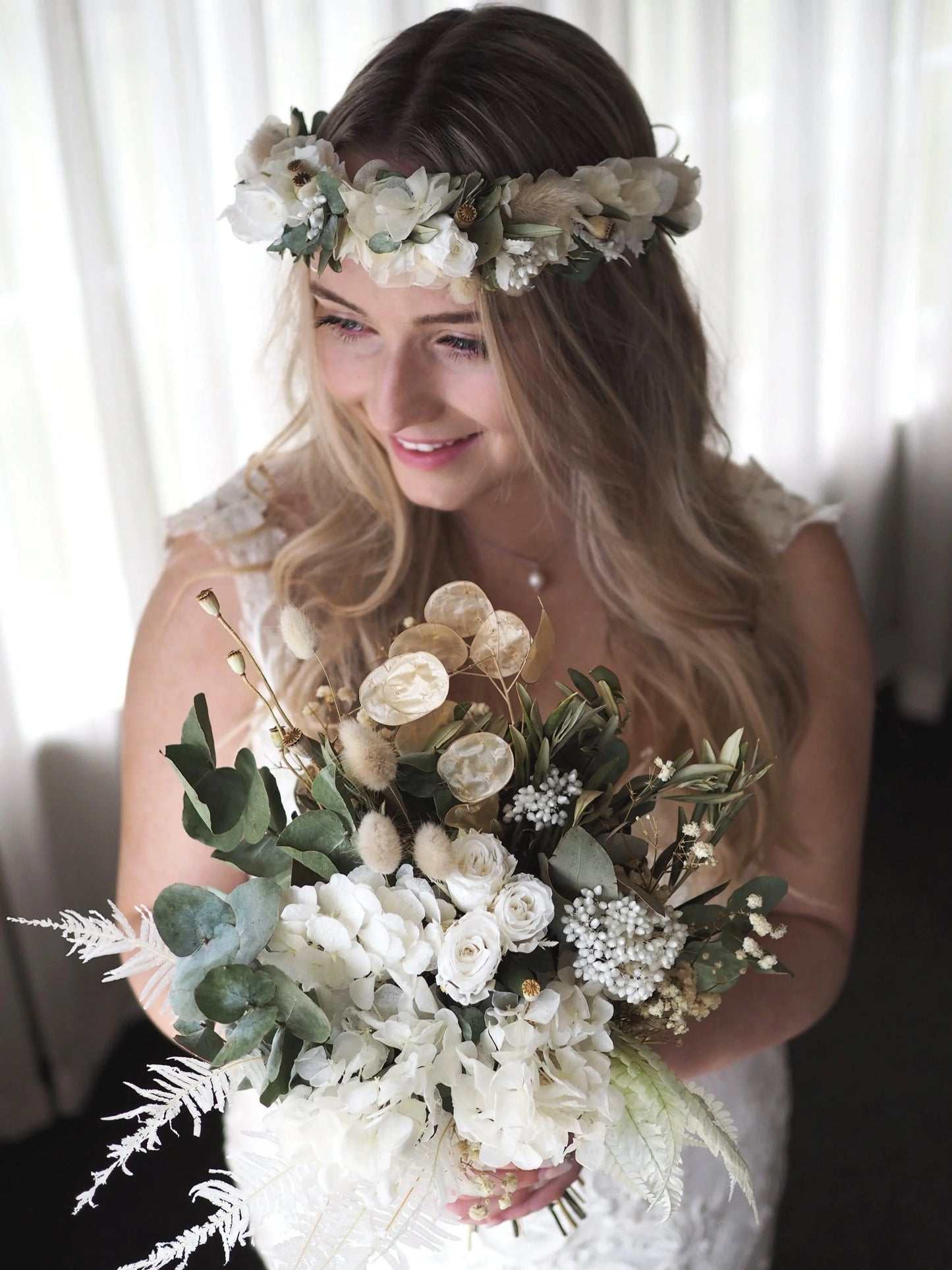 Belle Bouquet - Bridal Bouquet