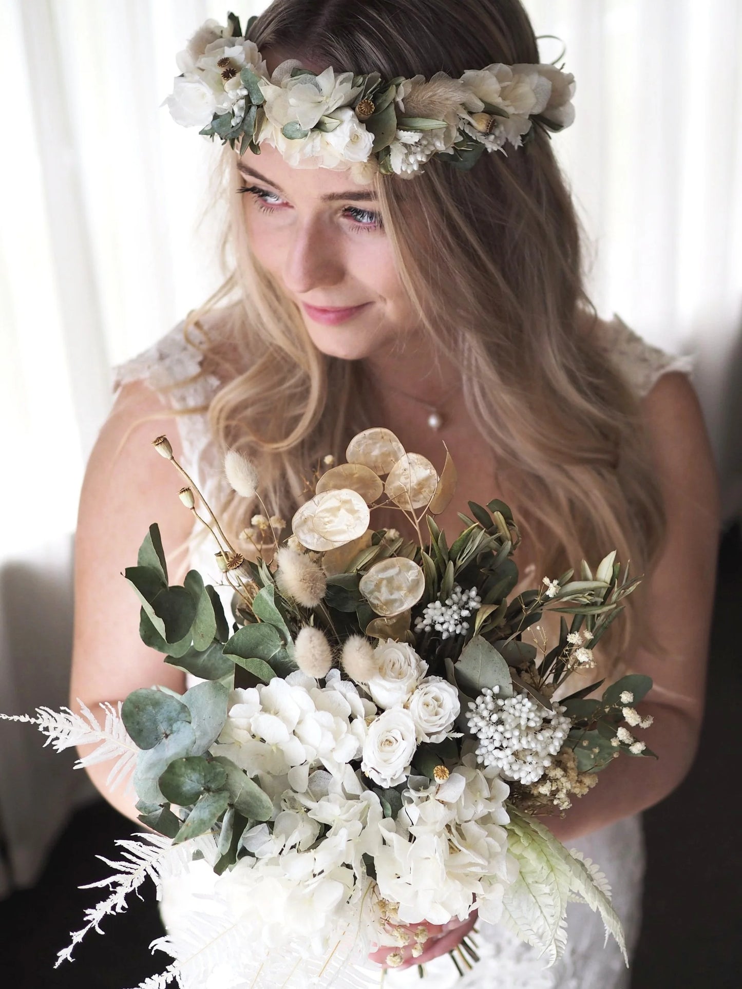 Belle Bouquet - Bridal Bouquet