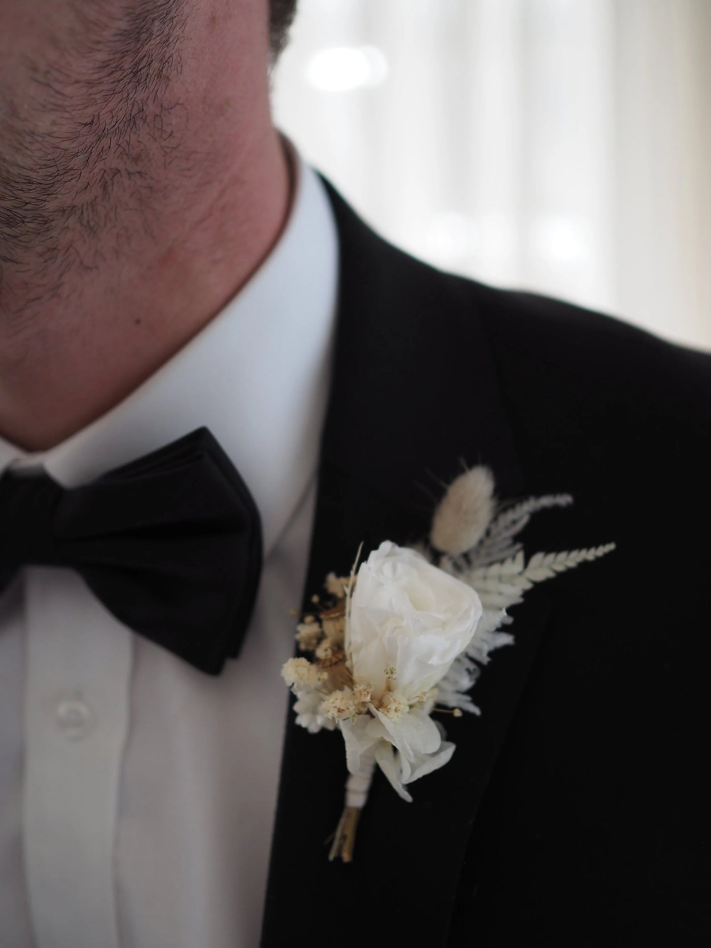Formal Buttonhole