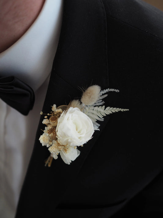 Formal Buttonhole