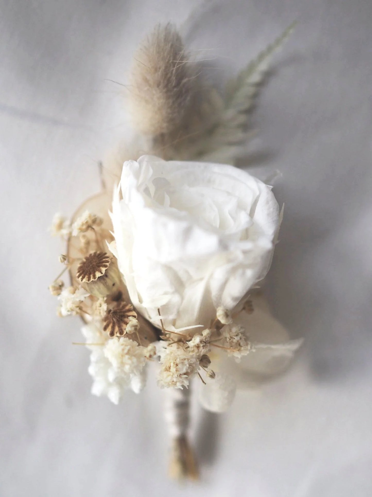 Formal Buttonhole