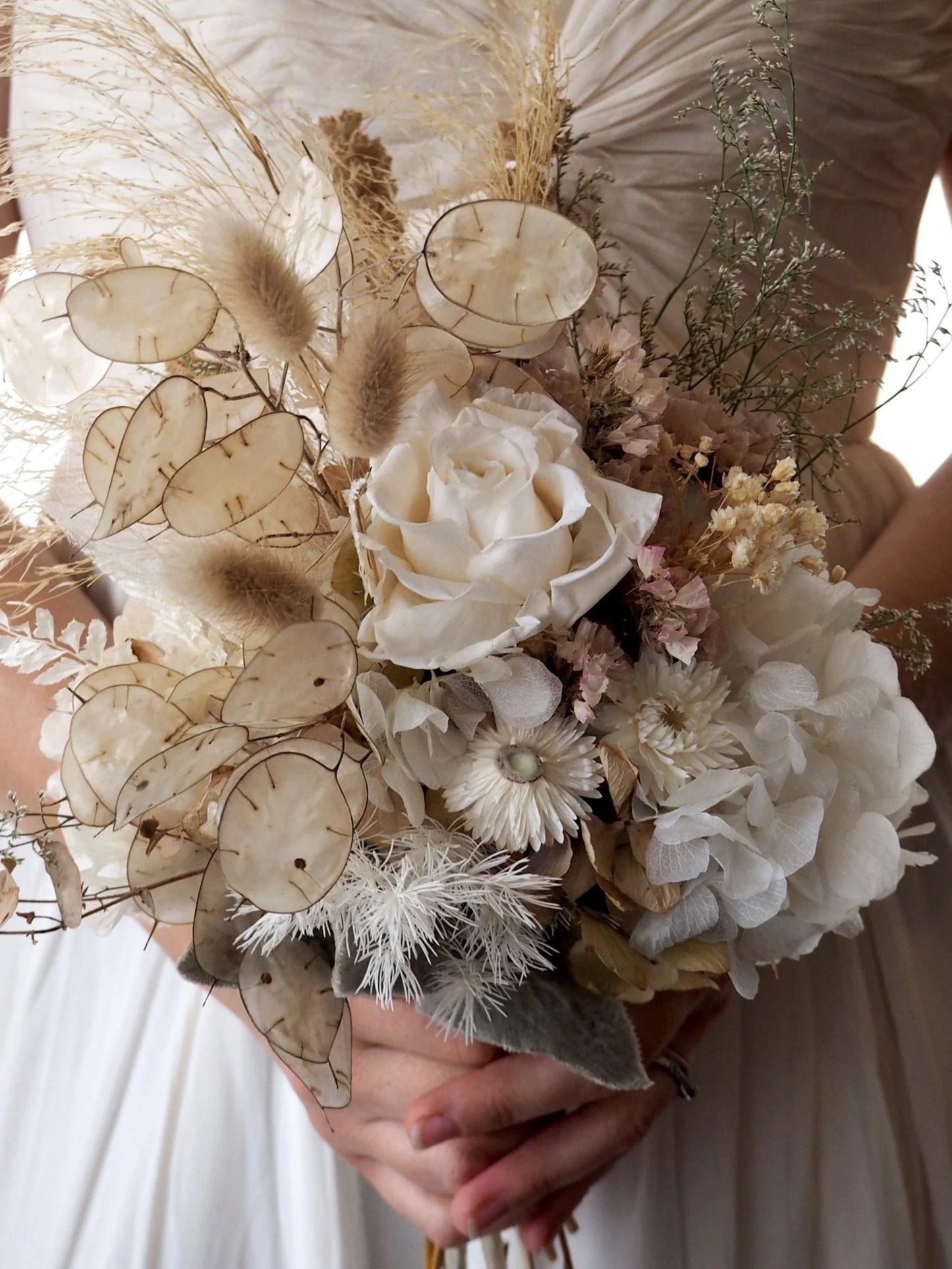 Chiffon Posy - Petite