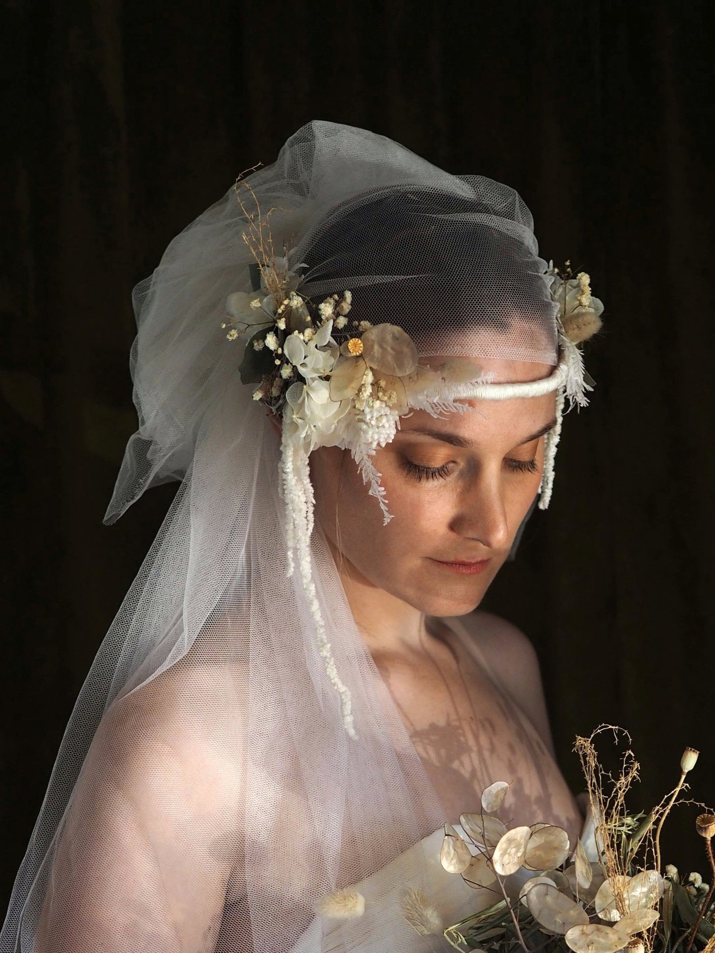 Custom Flower Crown - Adult